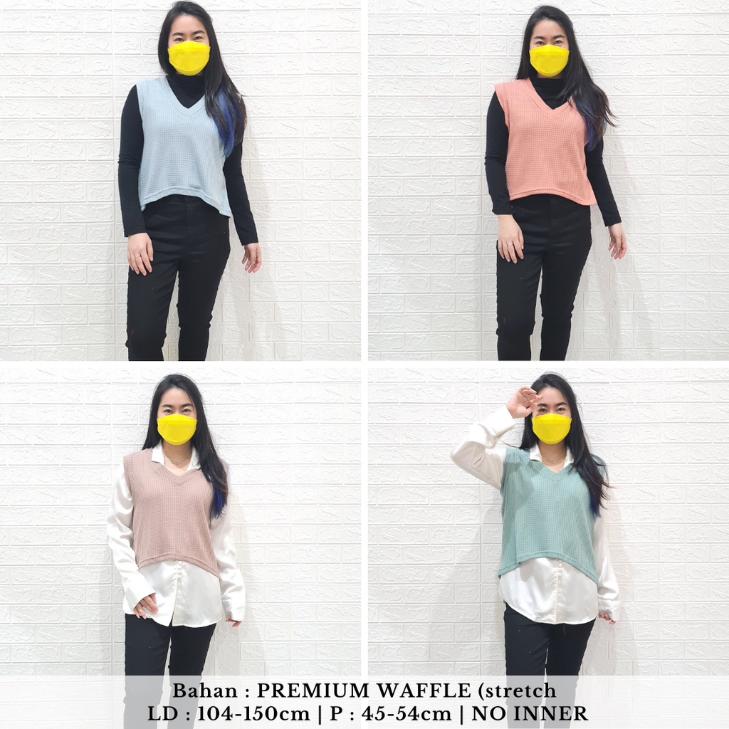 3915 phiona waffle top