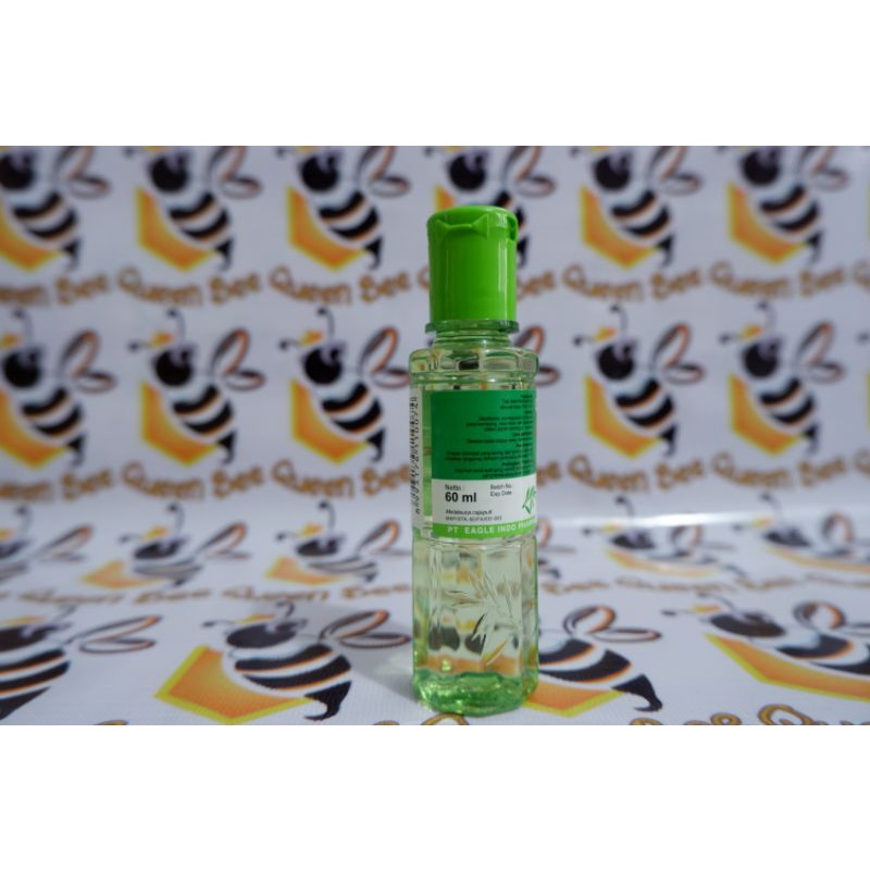 KAYU PUTIH CAPLANG 60ML / KAYU PUTIH CAPLANG 120ML / KAYU PUTIH CAPLANG 210ML