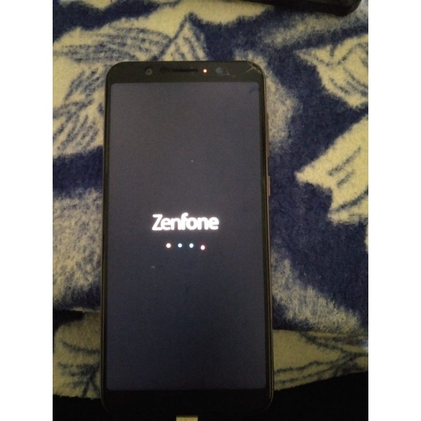 Lcd Asus Max Pro M1 copotan