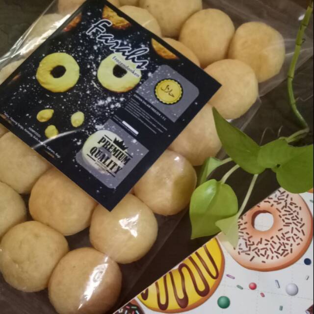 

Donat Kentang