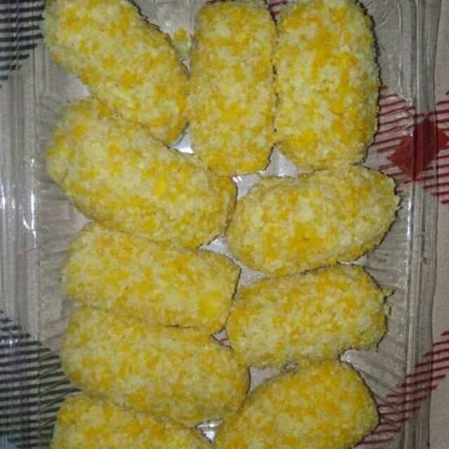 

Keju Mozarella Crispy