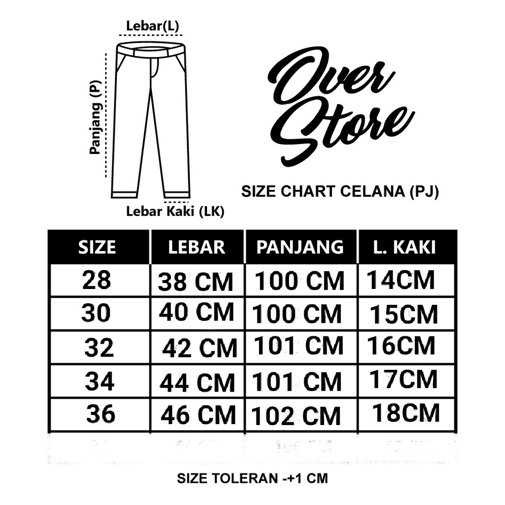 Jeans Panjang Ripped / Robek /Celana Panjang