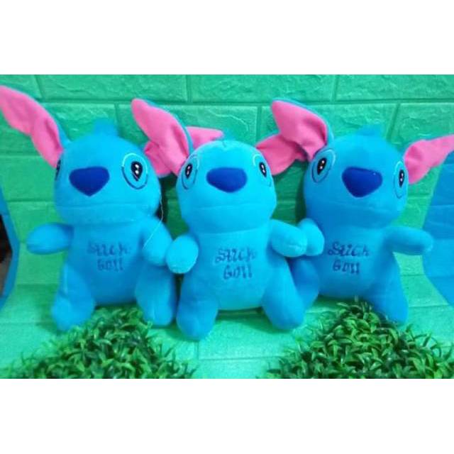 Boneka stitch Go