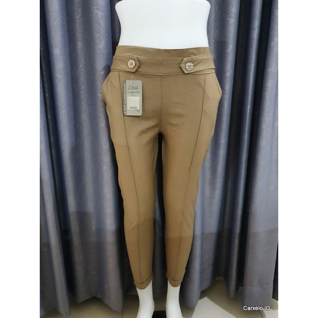 Celana Baggy Baggy Pants Bahan Kanvas Strecth Uk M L Celana Baggy Baggy Pants Bahan Kanvas Strecth Uk M L