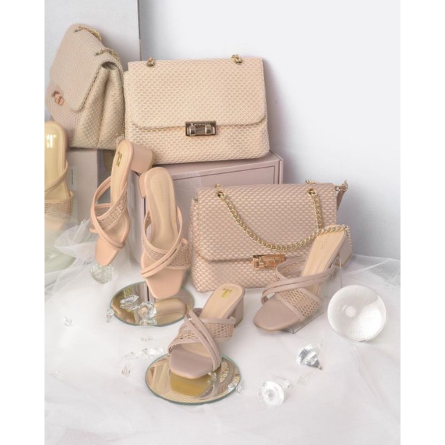 STELLA LUNA BAG NUDE HEYLOCAL LOCAL ID