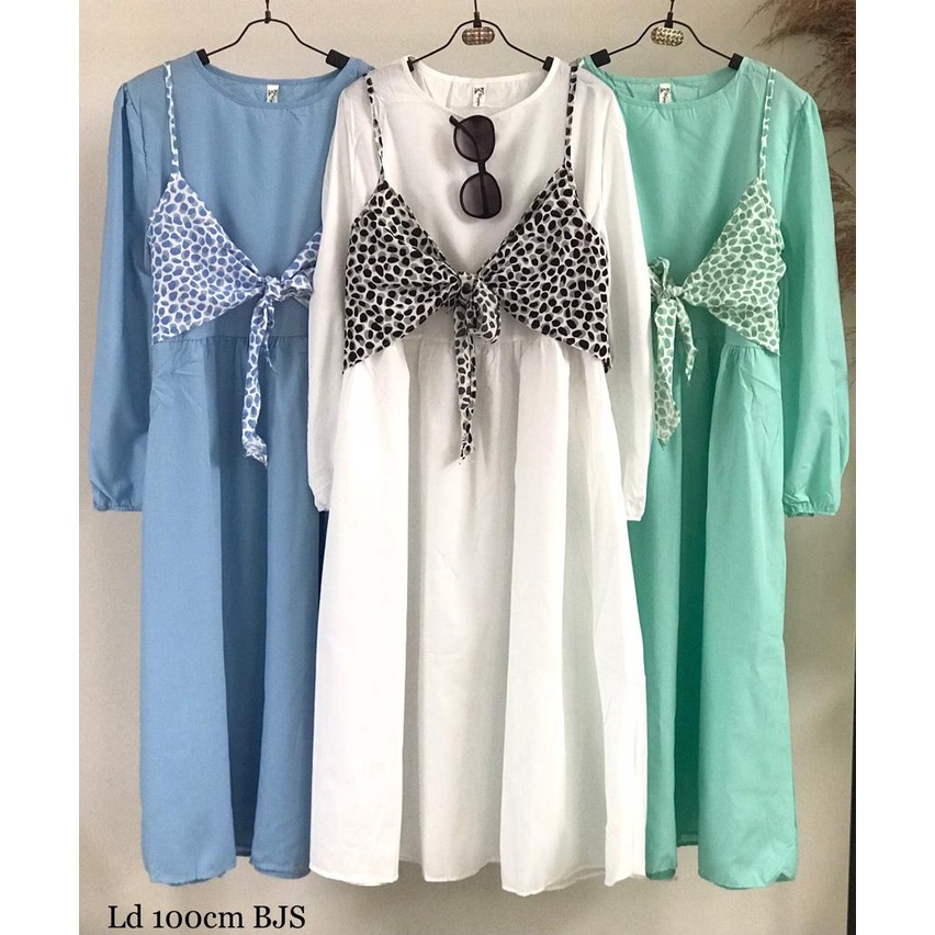 LONG TUNIK UNIK IMPORT BJS