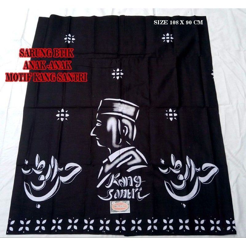 Sarung Anak Karakter