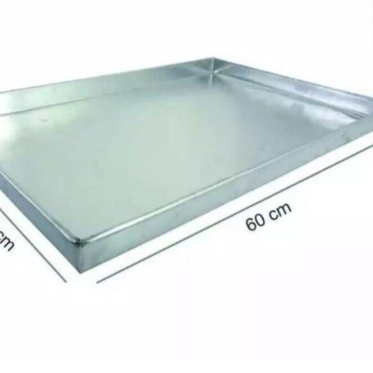 Kejar Surprise loyang kue kering jumbo/loyang kue kering ukuran 60x40 cm/loyang kue loyang nastar lo