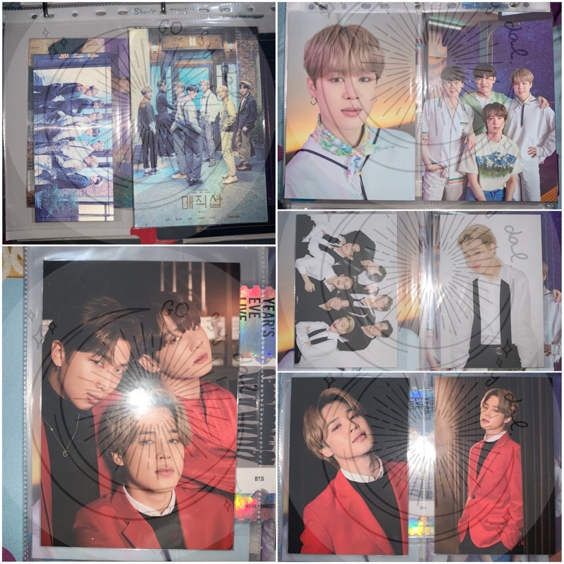 BTS 5TH MUSTER FANMEETING VOL 5 FM5 MAGIC SHOP DVD BLURAY SOWOOZOO SWZ NEW YEARS EVE LIVE NYEL MOTS 