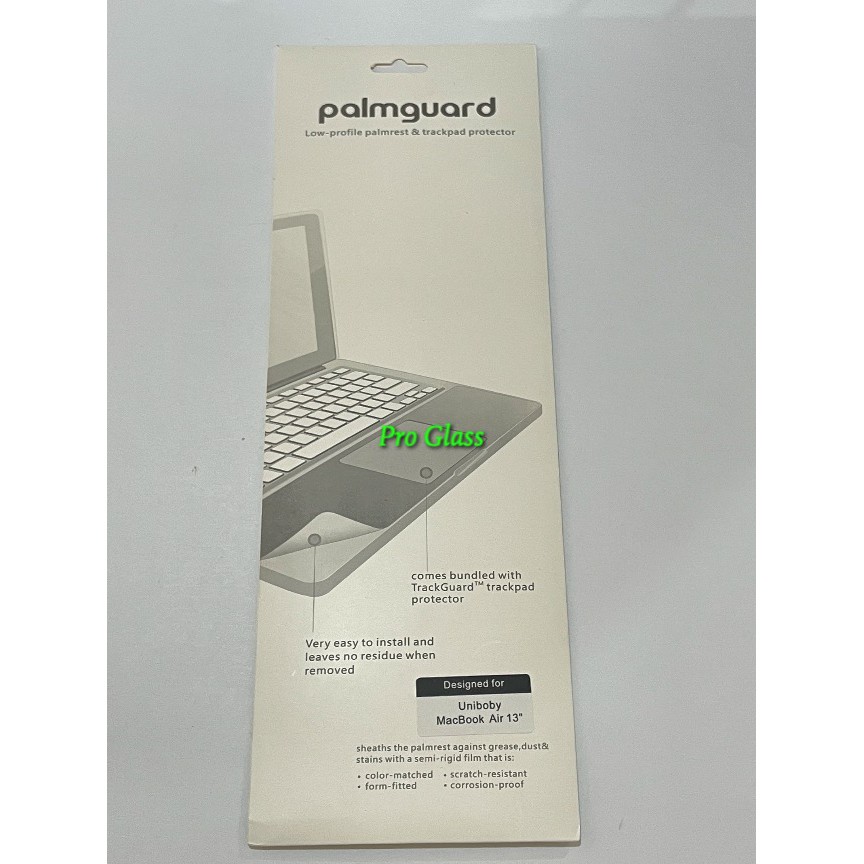 Palm Guard Sticker Macbook Air 13 / M1 / M2 , Macbook Pro 13 15 16 Anti Gores