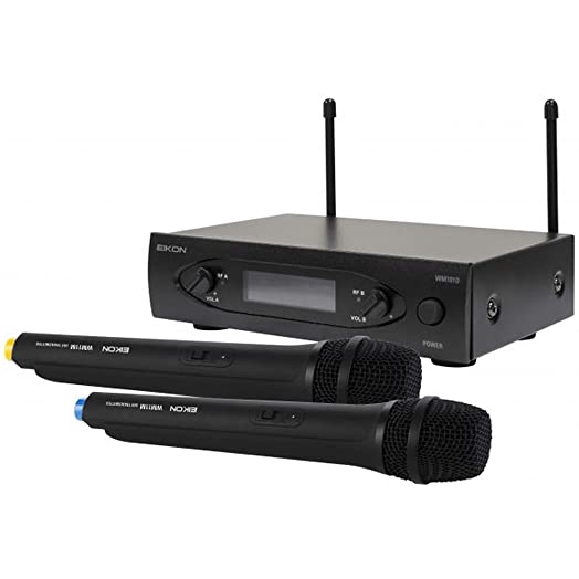 Eikon Proel WM101DMV2 Wireless Microphone System