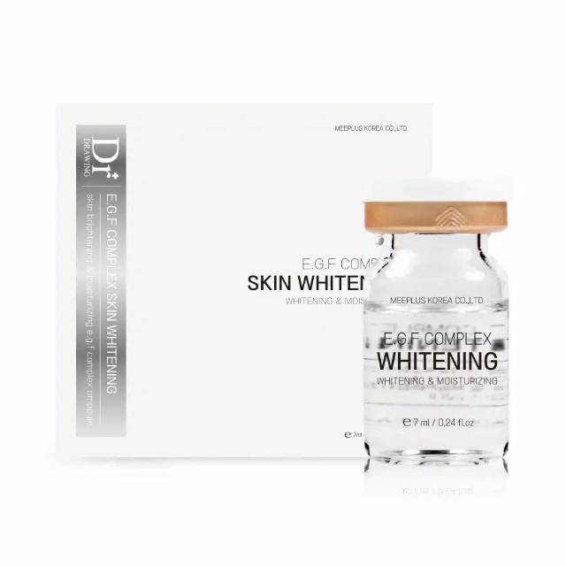 Dr drawing meso whitening complex for BB GLOW atau sulam bedak korea S