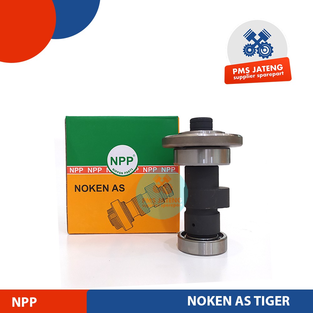 NOKEN AS CAMSHAFT TIGER NPP