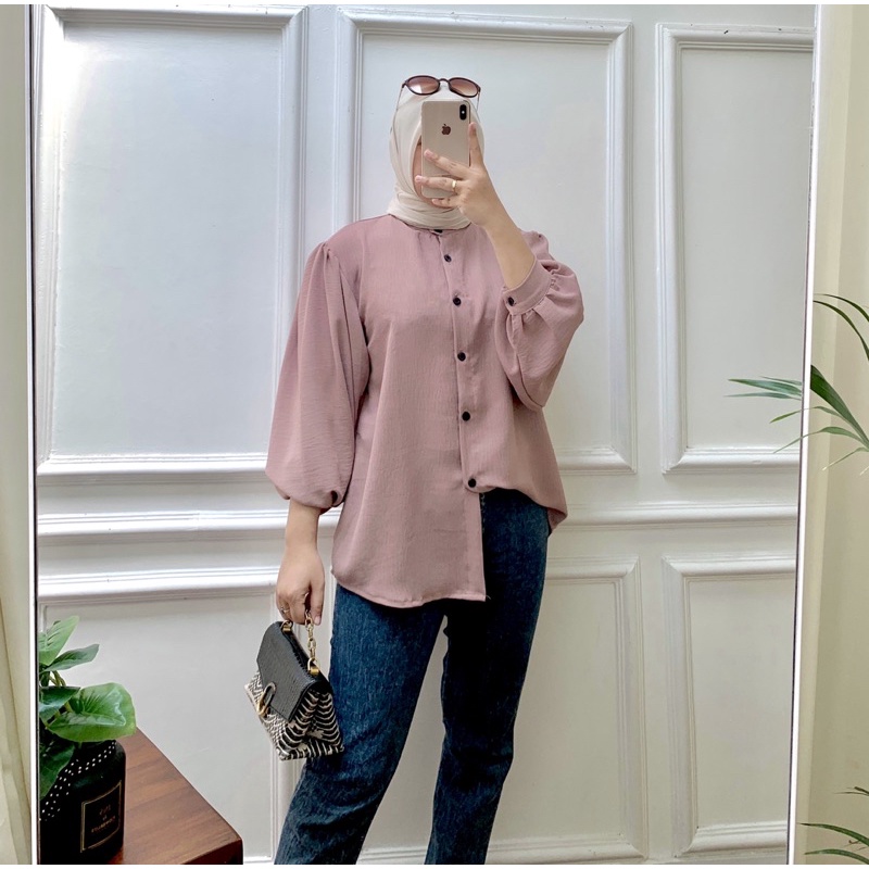 KANYA BLOUSE AIRFLOW