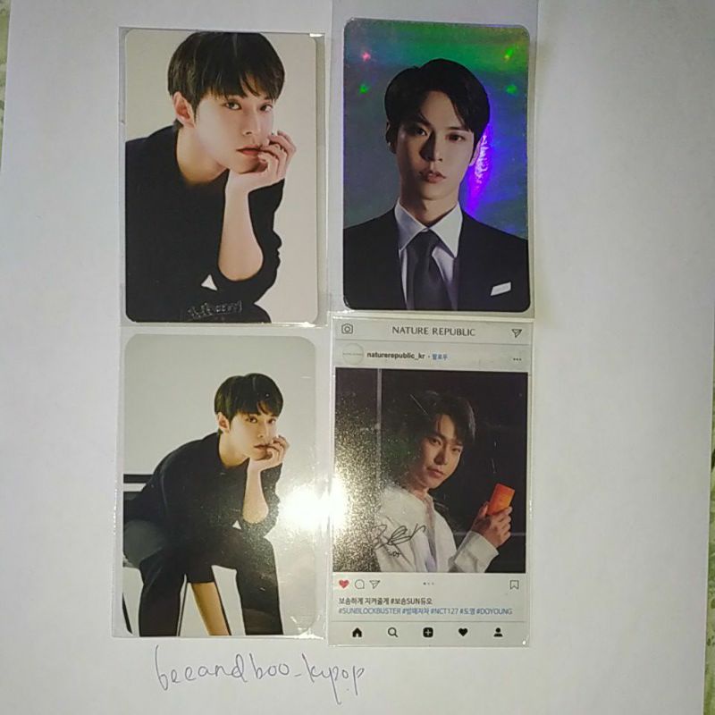 PC DOYOUNG BENE SG21 WD ALADIN KSTARHIT NATREP SET
