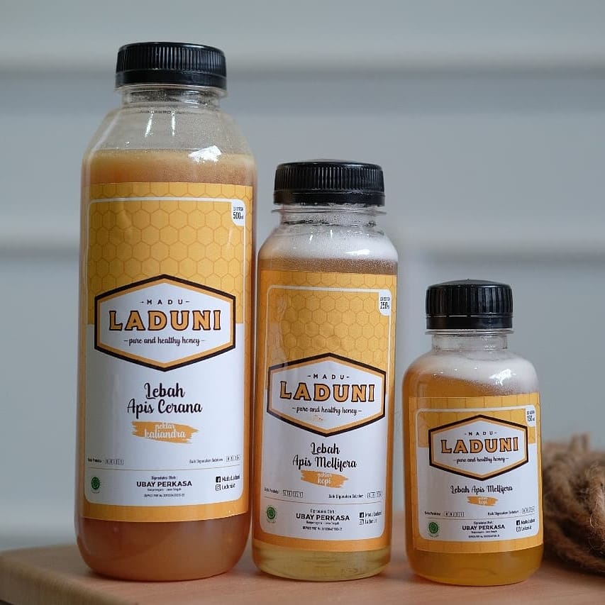 

Madu Melifera Nektar Kopi