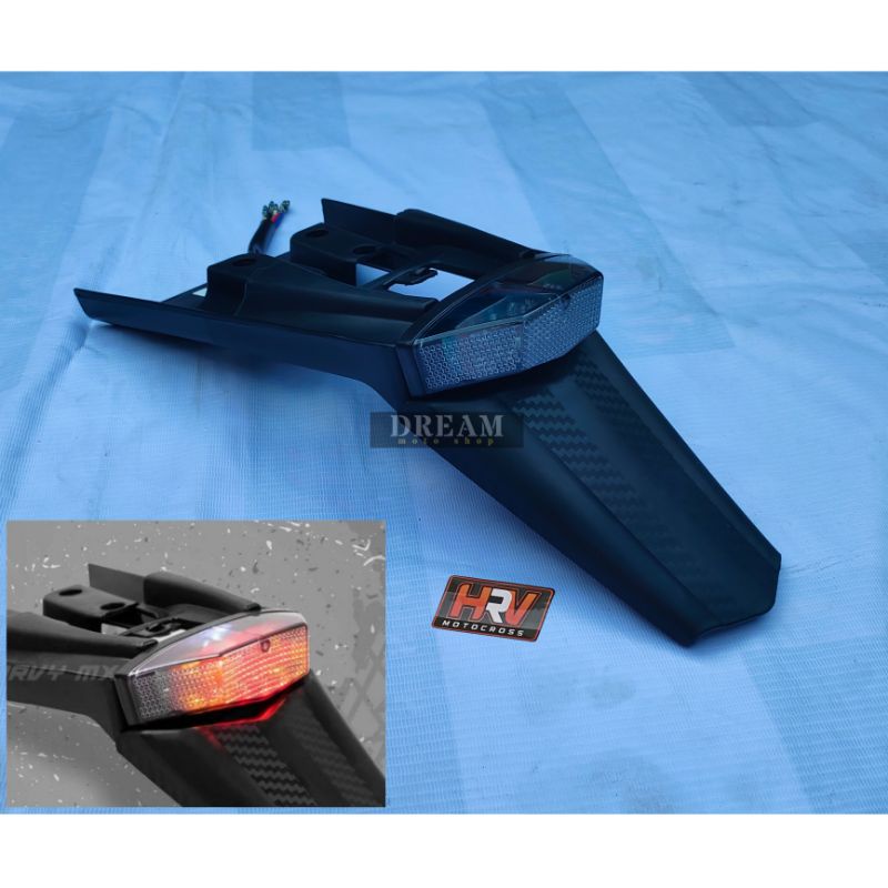 STOPLAMP WR155 LAMPU BELAKANG UNDERTAIL YAMAHA WR 155  HRV