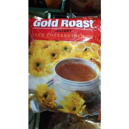 Gold roast teh kembang, gold roast sereal