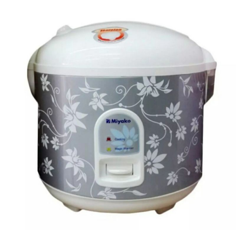 Rice cooker Miyako magic Warmer plus MCM-528/1.8 L