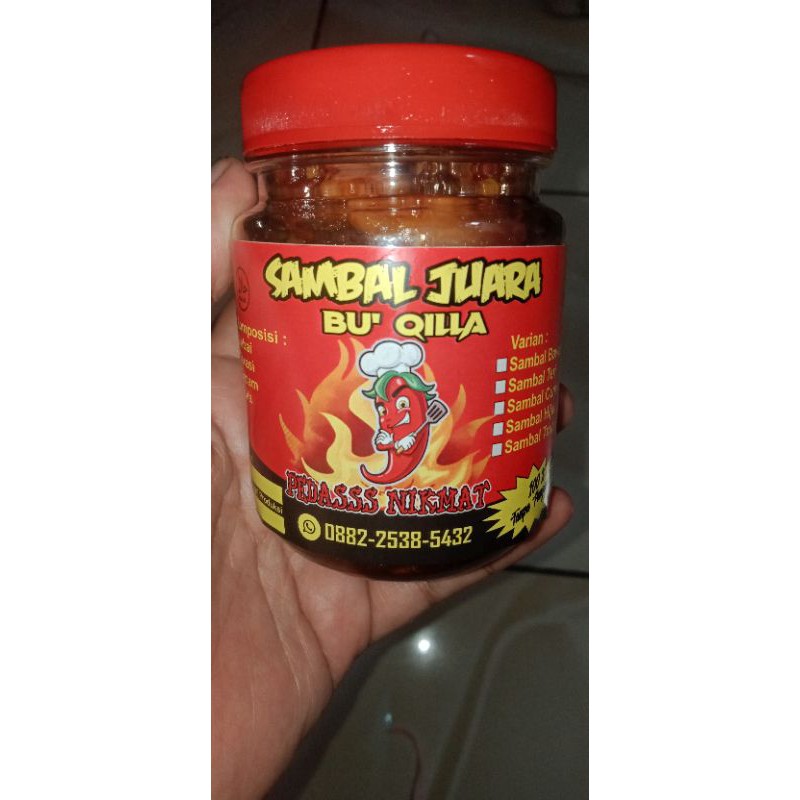 

sambal Jengkol