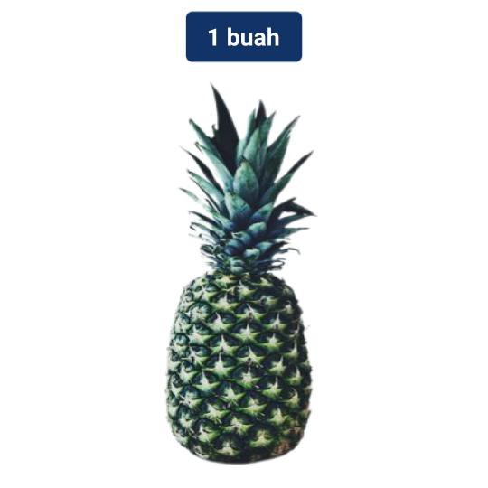 

Nanas Madu Muda 1 buah