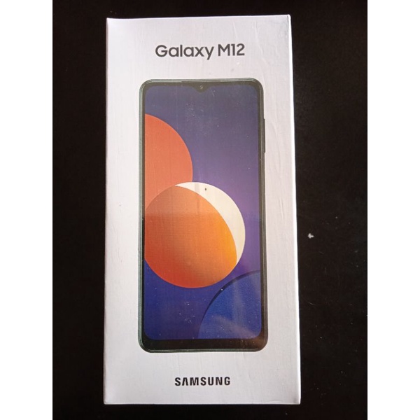 samsung m12 ram 4/64