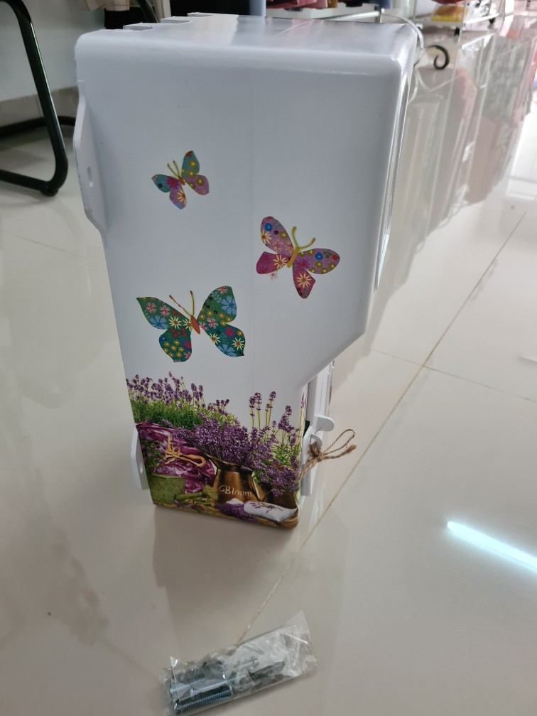 Box Meteran Listrik Pascabayar (box Listrik Jadul/lama) Batch#14