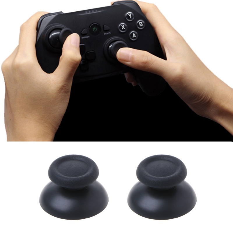 Vivi 10pcs Thumbstick Analog Pengganti Untuk Controller Playstation 4 Ps4 Pro