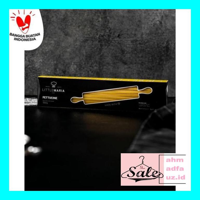

Ah5Gils Littlemaria Pasta Fettucine 400G 6-8Portions Fls4Ah7S