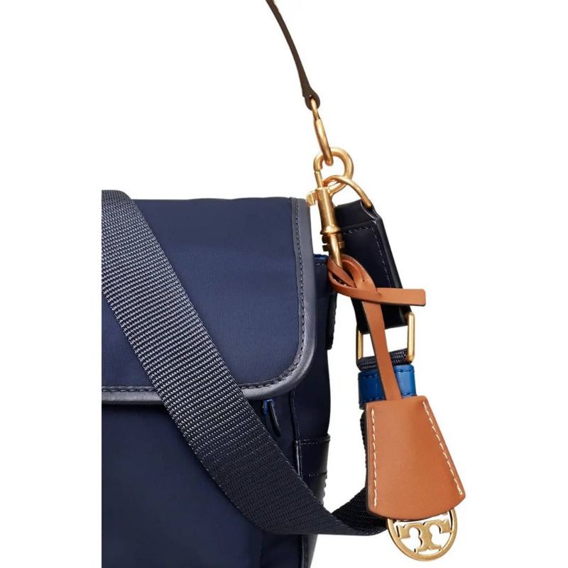 Tory Burch Perry Nylon Colorblock Crossbody