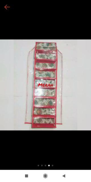 Promo Tempat Sepatu 8 Bunga Beli 1 Gratis 1