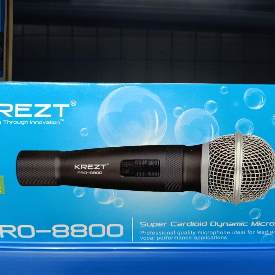 Mic KREZT PRO 8800 Original