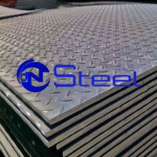 Plat Bordes 3.0mm / Checkered Plate 3.0 mm