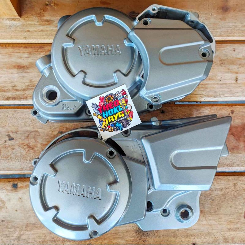 Blok Magnet Rx King Bak Kopling Rx King new 2008