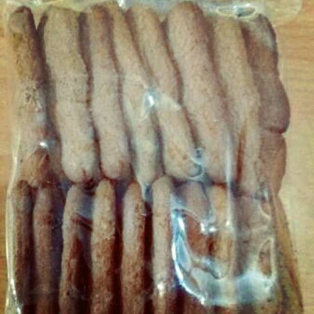 

Kue bangket jahe