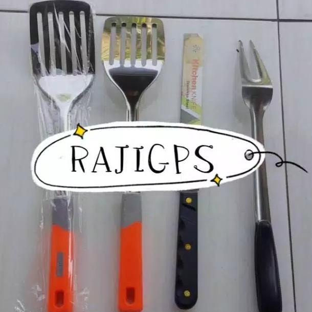 

Open DS] alat roti bakar satu set