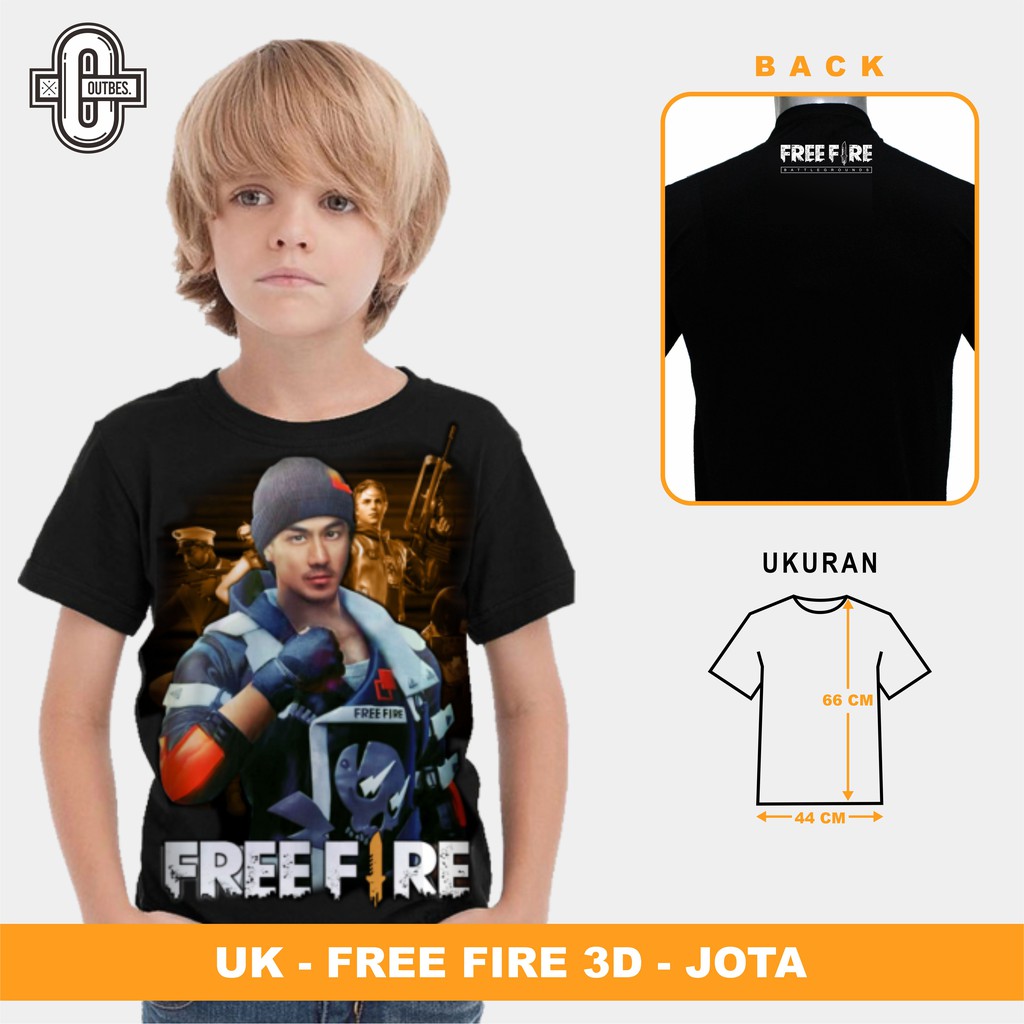 Harga Jota Free Fire Terbaru Mei 2021 BigGo Indonesia