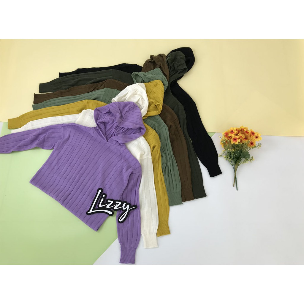 Lizzy - HODIE SWEATER DIMZA PREMIUM