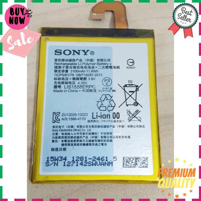 ORIGINAL BATERAI SONY EXPERIA XPERIA Z3 BIG DOCOMO SO 01G SO01G
