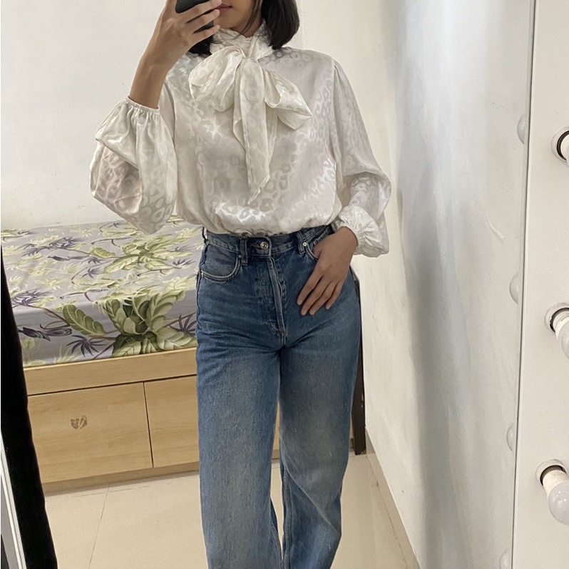 VINTAGE BLOUSE (SHEIN)