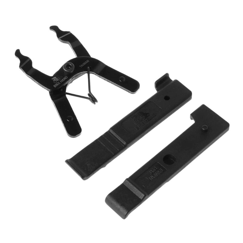YGRETTE - Bike Hand Tang Mini Reparasi Penyambung Rantai Sepeda Chain Tools Plier Master link