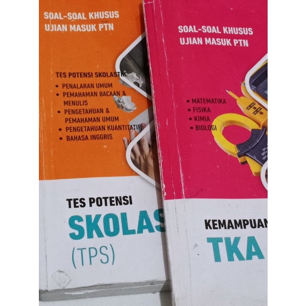 buku neutron TKA TPS 2022