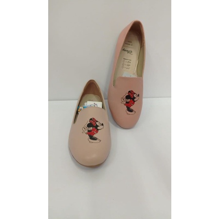 sepatu flat disney nevada original