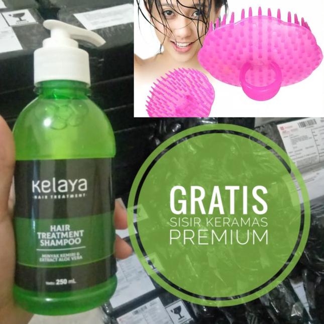 ۩ Shampoo Kelaya Hair Treatment - miyara ➺