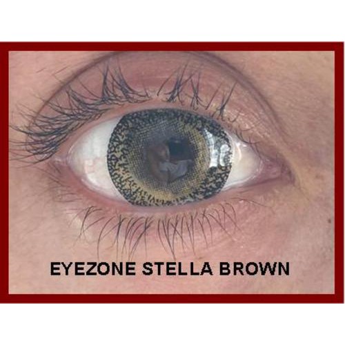 SOFTLENS EYEZONE STELLA (NORMAL) 14.5MM