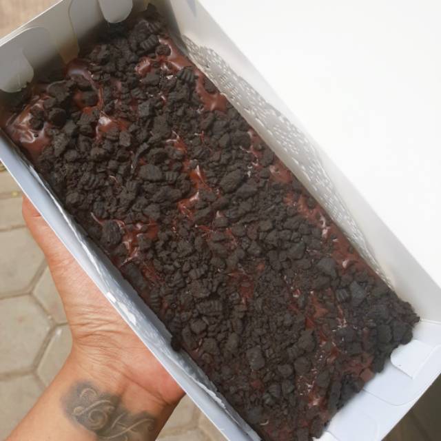 

BROWNIES OREO