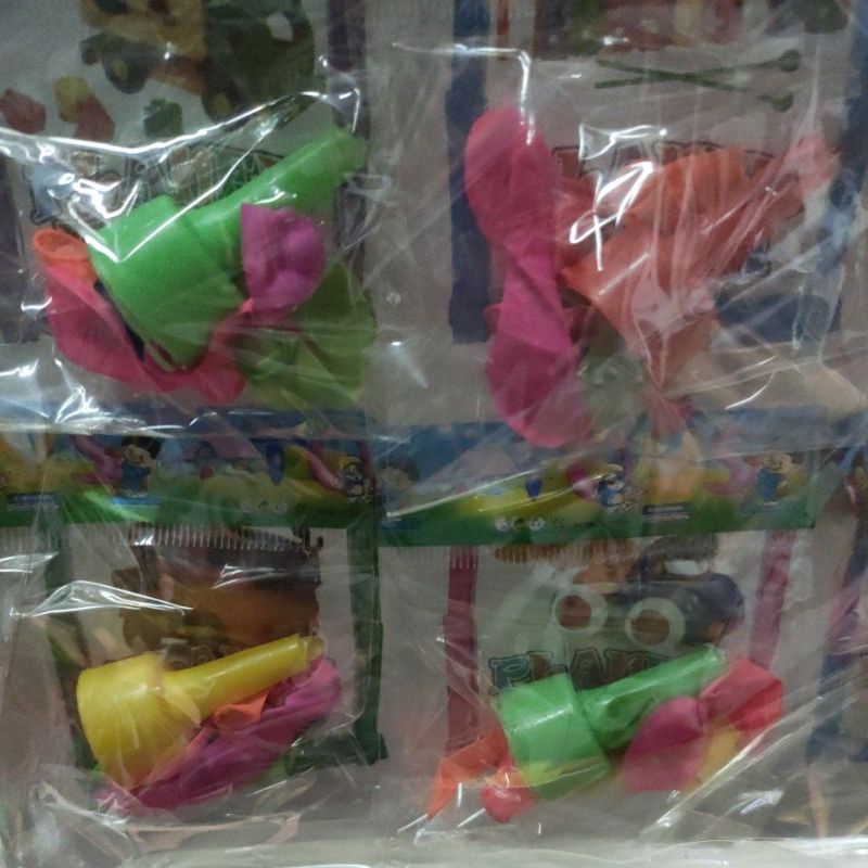 Waterbom isi 20Pcs