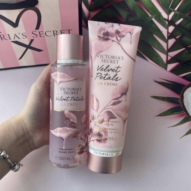 

Victoria Secret Set Body Mist & Body Lotion Part 2 Ls