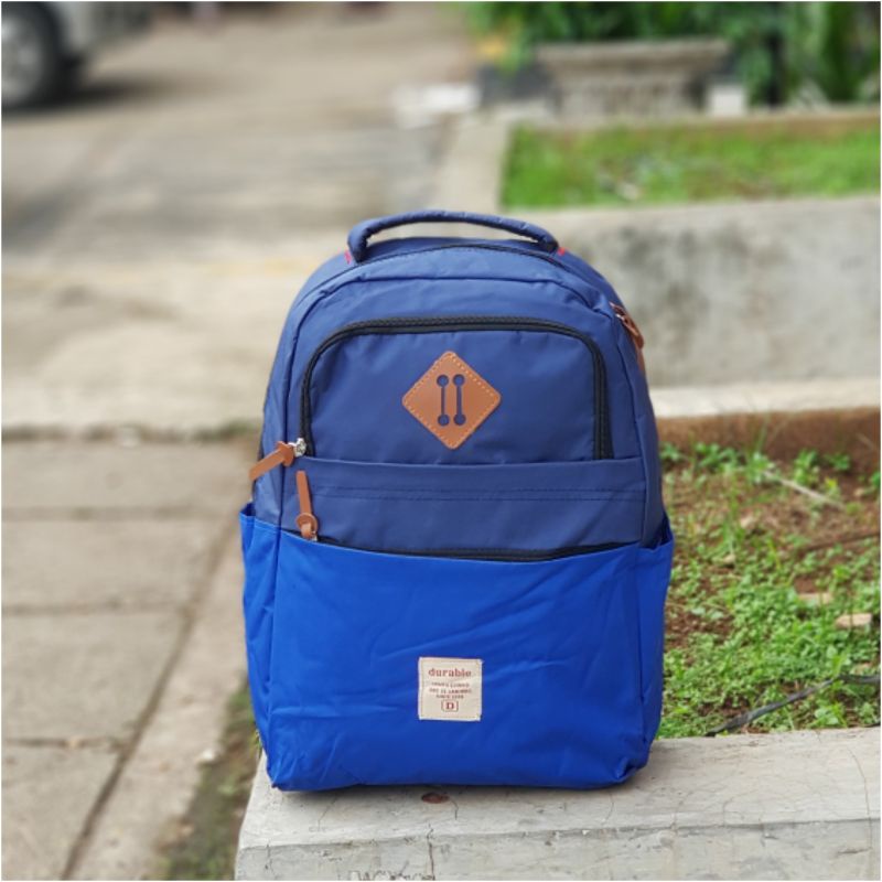 Ransel Laptop Pull Lapis Terbaru