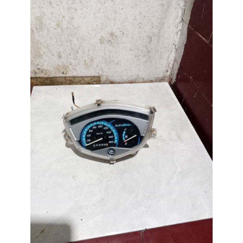 speedometer jupiter mx lama original bekas copotan